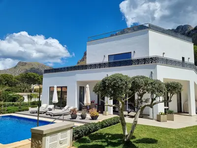 Ferienhaus für 4 Personen (161 m²) in Colònia de Sant Pere 1/10