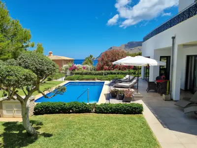 Ferienhaus für 4 Personen (161 m²) in Colònia de Sant Pere 2/10