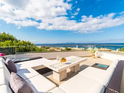 Ferienhaus für 4 Personen (161 m²) in Colònia de Sant Pere 8/10