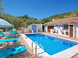 Ferienhaus für 6 Personen (174 m²) in Comares