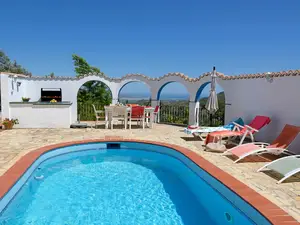 Ferienhaus für 6 Personen (150 m²) in Comares