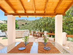 Ferienhaus für 6 Personen (124 m²) in Comares