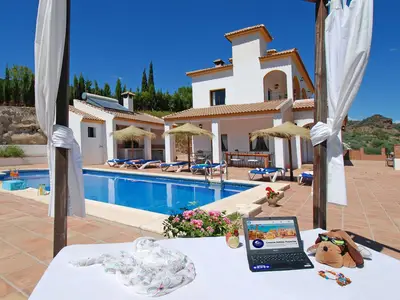 Außenansicht des Gebäudes