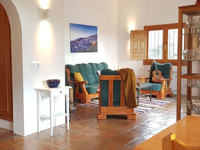 Ferienhaus für 4 Personen (100 m²) in Competa 3/10