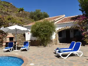 Ferienhaus für 6 Personen (160 m²) in Competa