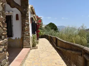 Ferienhaus für 6 Personen (150 m²) in Competa
