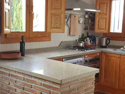 Ferienhaus für 4 Personen (100 m²) in Competa 5/10