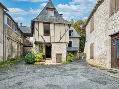 house