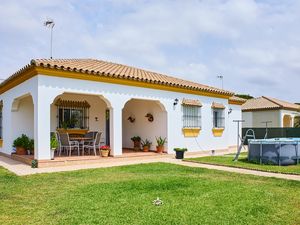 Ferienhaus für 8 Personen (140 m²) in Conil de la Frontera