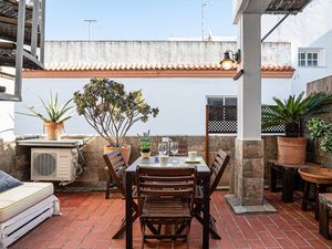 Ferienhaus für 6 Personen in Conil de la Frontera