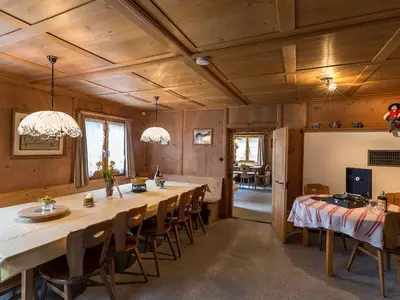 Ferienhaus für 19 Personen in Conters im Prättigau 10/10