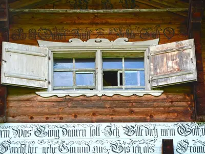 Ferienhaus für 10 Personen in Conters im Prättigau 1/10