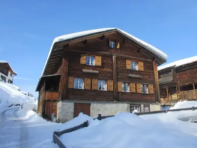 Ferienhaus für 19 Personen in Conters im Prättigau 1/10