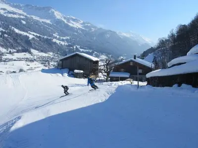 Ferienhaus für 19 Personen in Conters im Prättigau 3/10