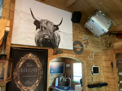 Ferienhaus für 4 Personen (28 m²) in Coppenbrügge 1/10