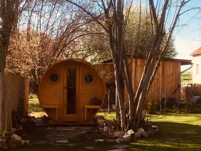 Ferienhaus für 4 Personen (28 m²) in Coppenbrügge 4/10