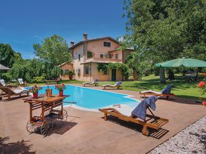 Ferienhaus für 8 Personen (200 m²) in Corchiano