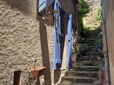 L'Acampadou, réf. G1821 sur Gîtes de France, Corde