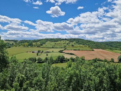 Gite à Cordes-sur-Ciel, Gîtes de France Tarn ©Alve