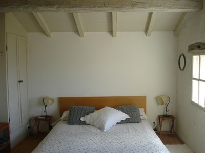 La chambre principal