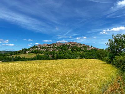 Cordes vu d'en bas