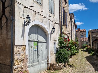 Le Barri, réf. G1537 sur Gîtes de France, Cordes s