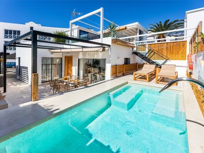 Ferienhaus für 4 Personen (150 m²) in Corralejo 1/10