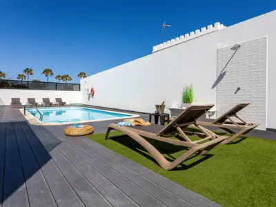 Ferienhaus für 4 Personen (200 m²) in Corralejo 4/10