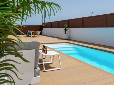 Ferienhaus für 4 Personen (200 m²) in Corralejo 4/10