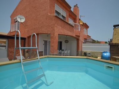 Ferienhaus für 4 Personen (120 m²) in Corralejo 1/10