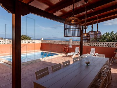 Ferienhaus für 8 Personen (120 m²) in Corralejo 1/10