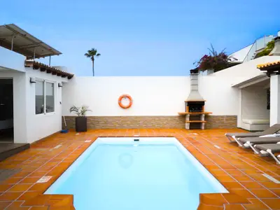 Ferienhaus für 4 Personen (150 m²) in Corralejo 3/10