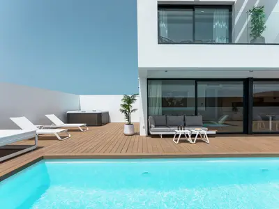 Ferienhaus für 4 Personen (200 m²) in Corralejo 2/10