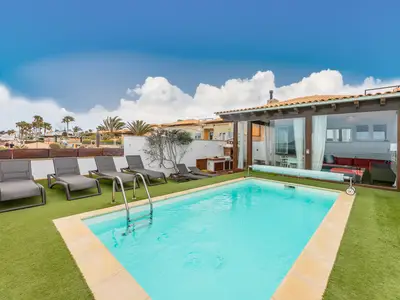 Ferienhaus für 6 Personen (165 m²) in Corralejo 3/10