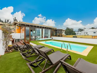 Ferienhaus für 6 Personen (165 m²) in Corralejo 4/10