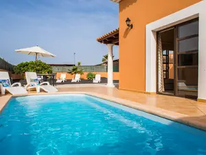 Ferienhaus für 4 Personen (120 m²) in Corralejo