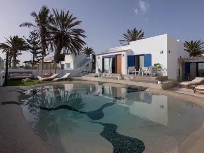 Ferienhaus für 4 Personen (100 m²) in Corralejo 1/10