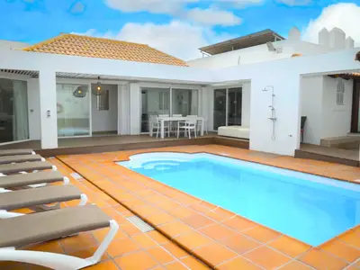 Ferienhaus für 4 Personen (150 m²) in Corralejo 2/10
