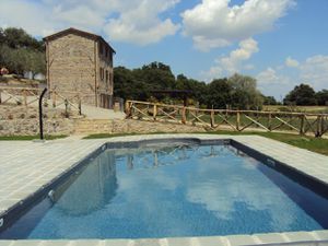 Ferienhaus für 7 Personen (90 m²) ab 130 € in Cortona