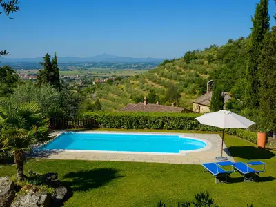Ferienhaus für 14 Personen (400 m²) in Cortona 1/10