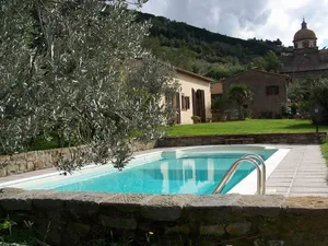 Ferienhaus für 5 Personen (65 m²) in Cortona