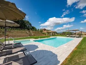 Ferienhaus für 19 Personen (260 m²) in Cortona