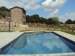 Ferienhaus für 7 Personen (90 m²) in Cortona