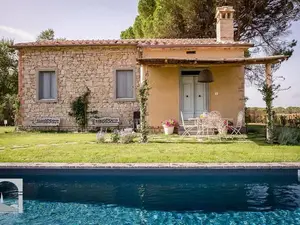Ferienhaus für 4 Personen (100 m²) in Cortona