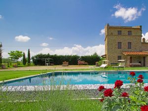 Ferienhaus für 9 Personen (160 m²) in Cortona