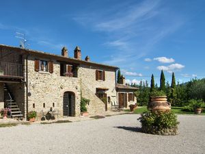 Ferienhaus für 4 Personen (55 m²) in Cortona