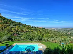 Ferienhaus für 12 Personen (450 m²) in Cortona