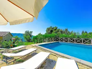 Ferienhaus für 6 Personen (80 m²) in Cortona