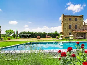 Ferienhaus für 9 Personen (160 m²) in Cortona