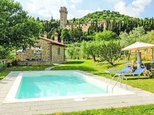 Ferienhaus für 6 Personen (110 m²) in Cortona